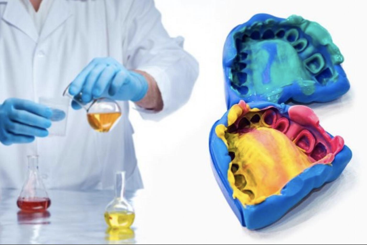 Современные методы протезирования зубов